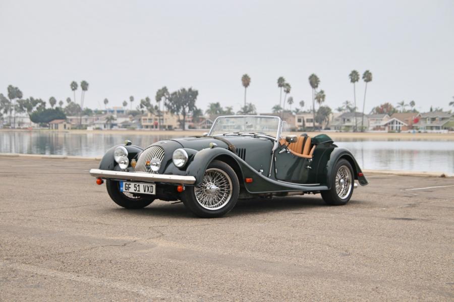  Morgan Roadster 2005 года  (фото 34 из 146)
